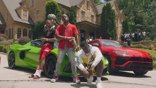 Moneybagg Yo \& Blac Youngsta \\