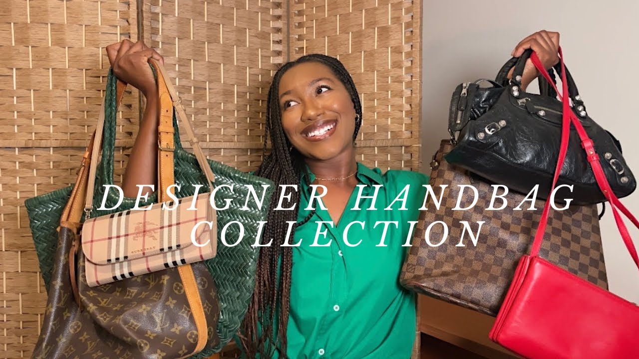 designer bag collection