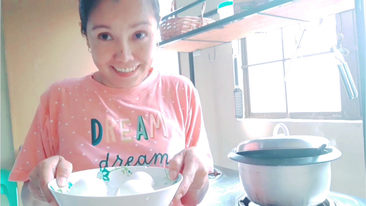 HOW TO MAKE PERFECT HARD BOILED EGGS - YouTube