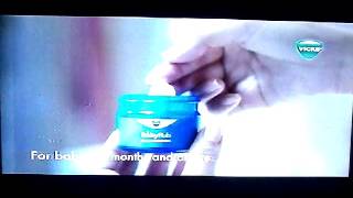 957. New Vicks Baby Rub