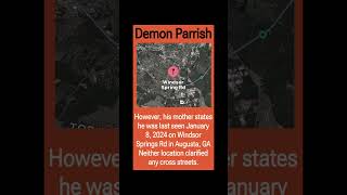 *UPDATE* 🚨 FOUND - RIP 🙏🚨 Demon Parrish #demonparrish #SaturdaySearch #shorts