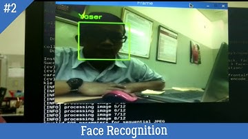 Raspberry Pi: OpenCV Face recognition