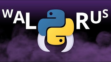 3 usos do operador Walrus pra tornar seus códigos mais concisos