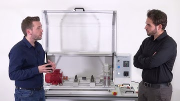 Introduction to the Mechanical Drives Training System