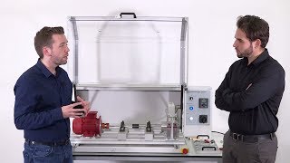 Introduction to the Mechanical Drives Training System