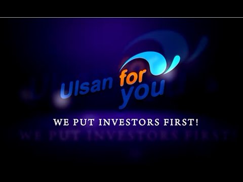 Invest In Ulsan 画像