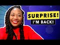 🤯The Shocking Truth Behind My Return