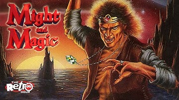 Might and Magic & Medal of Honor with Tim Lang - The Retro Hour EP354