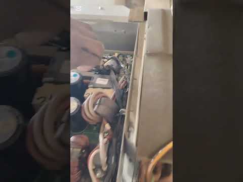 مكيف كاسيت موديل جري ايرور 