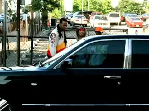Busta Rhymes ft. Mariah Carey & Flipmode Squad - I Know What You Want Official Music Video