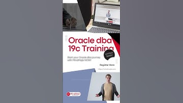 Top-Rated Oracle DBA 19c Training by MindMajix | Oracle DBA 19c Certification Course