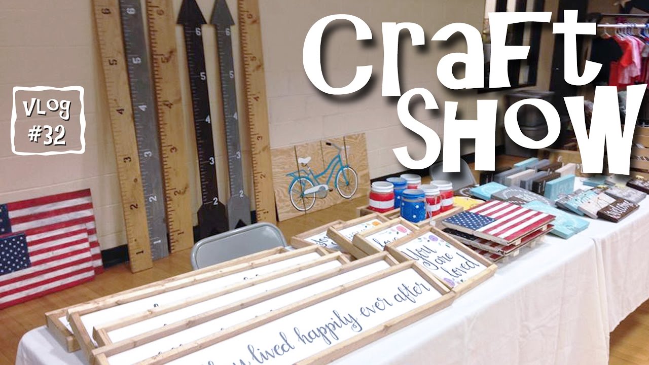 32 CRAFT SHOW!!! (Tagalog English) FATIMA Daily Vlogs YouTube