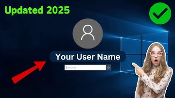 How to Change User Name of Account in Windows 10 2025 (Easiest Way)