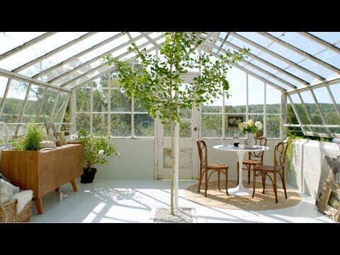 Video: Greenhouse Office