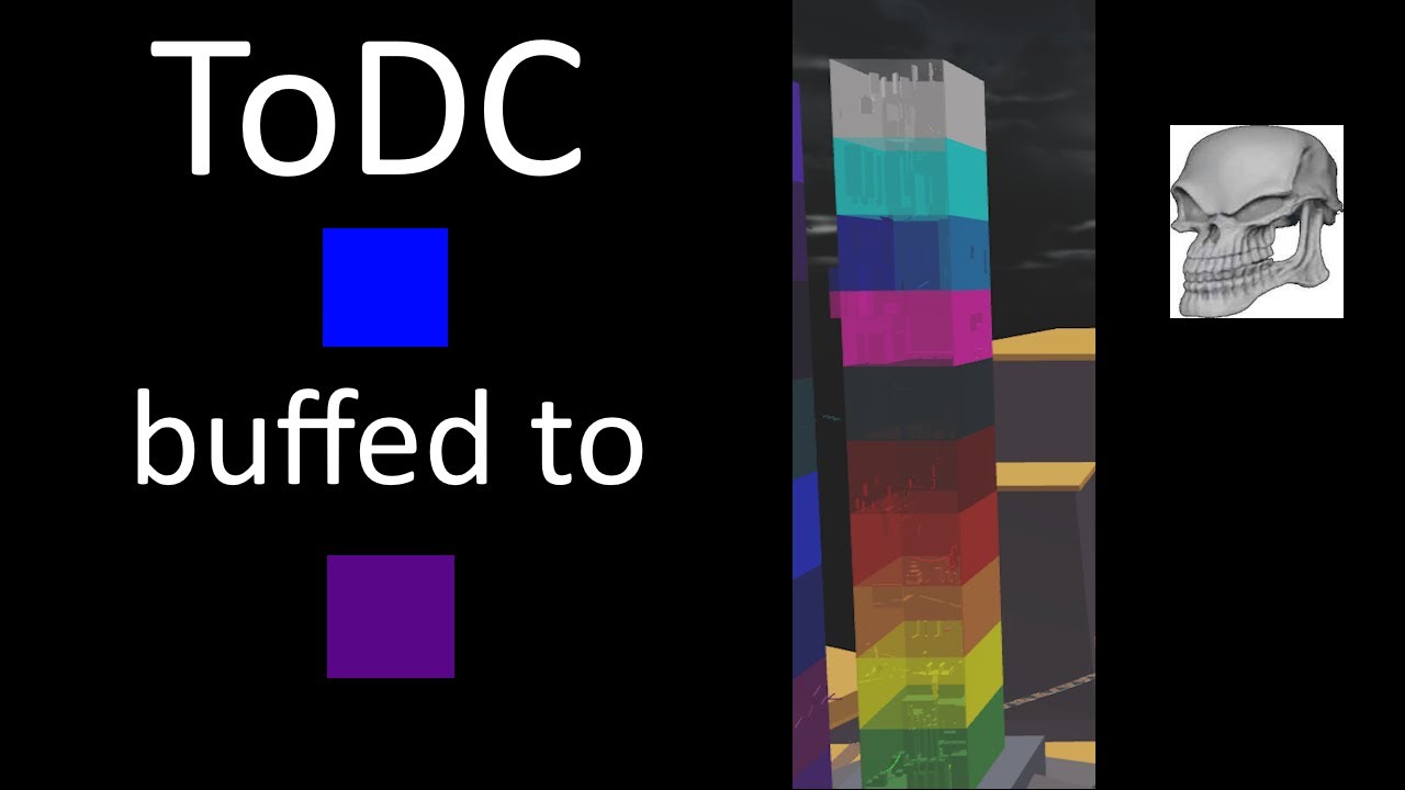 ToDC but you cant use shiftlock - YouTube