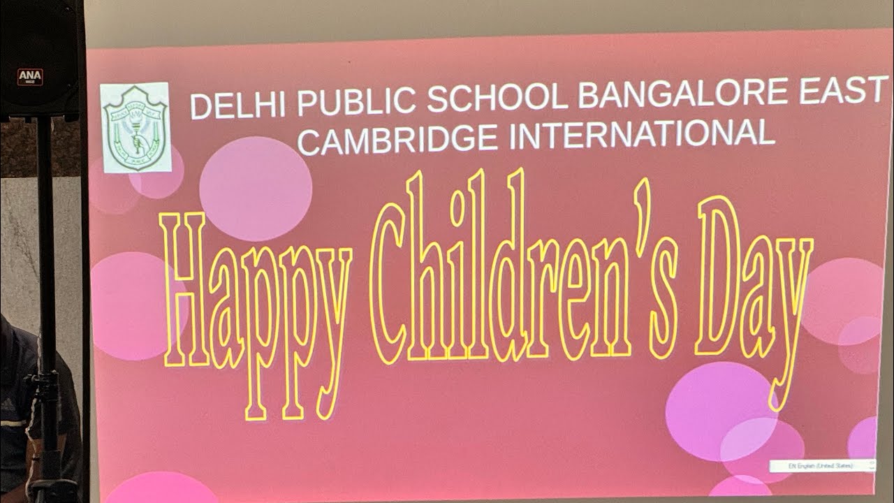 Happy Children’s Day 2023 YouTube