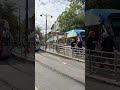 T1 Gülhane Durağı -  Tramvayların Geçişi #shorts #istanbul #tram #transition