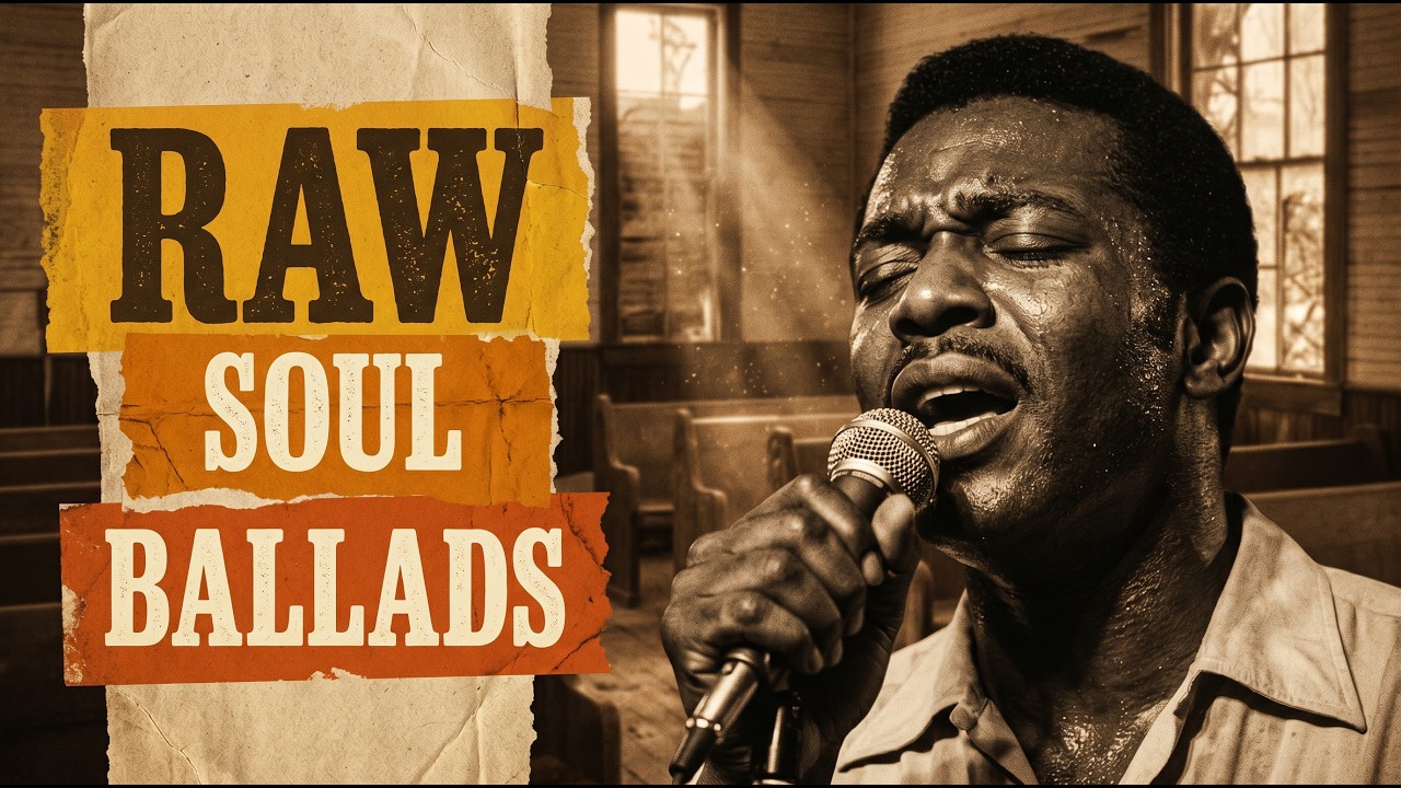 Classic Stax Era Grooves | Deep Southern Melancholy 🕯️🎷 - YouTube