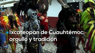 #Guerrero | Ixcateopan de Cuauhtémoc celebra 2 años como Pueblo Mágico
