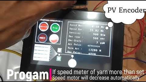 HSC(High Speed Counter) LP A070 series (Autonics Product)