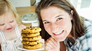 Our Secret Pumpkin Cookie Recipe! 👩🏻‍🍳Riding the Pumpkin Train, and tasting the mystery Oreo