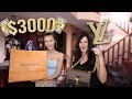 SURPRISING MY MOM WITH HER DREAM LOUIS VUITTON BAG..