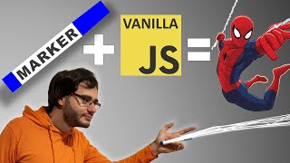 🕷️🕷️ Spidermans web shooters in JavaScript 🕷️🕷️