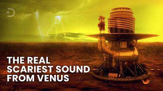 This Is What The Solar System Sounds Like! Very Creepy!