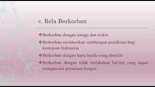 BAB 6  MEMPERKUAT KOMITMEN KEBANGSAAN