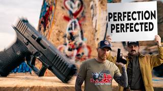 Professional Influencers Review Gen 6 Glock