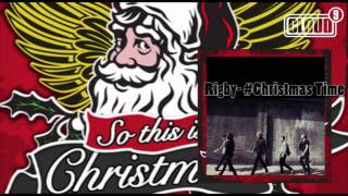 Video thumbnail of "Rigby - #Christmas Time"