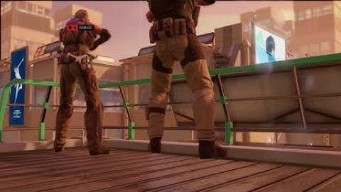 XCOM 2 Kicking Ass
