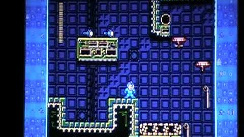 Mega Man 10 walkthrough part 1    Sheep Man