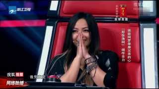 [HD] 中国好声音 第二季第一期 2013/07/12 完整版 The Voice of China