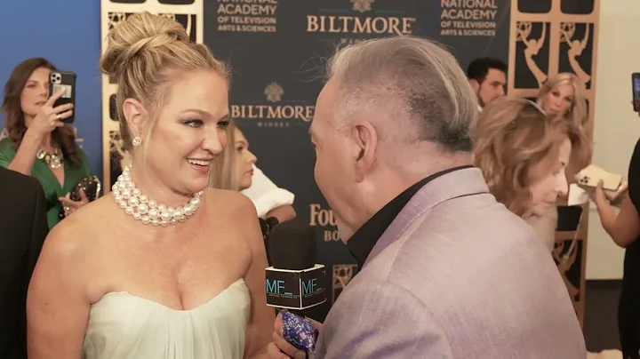 Sharon Case | The Young and the Restless | 2025 Daytime Emmy Awards Red Carpet