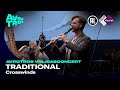 Traditional: Crosswinds - Vincent van Amsterdam &amp; LUDWIG - Live concert HD
