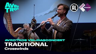 Traditional: Crosswinds - Vincent van Amsterdam &amp; LUDWIG - Live concert HD
