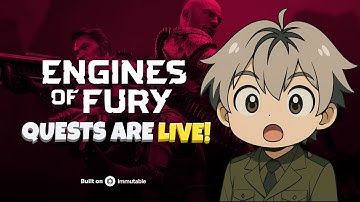 ENGINES OF FURY IS A BANGER!