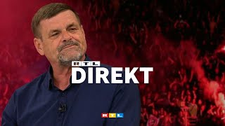 Lalić o Torcidi: 'To je sadizam. Što da je premijerov sin satima bez hrane i vode?' | RTL DIREKT