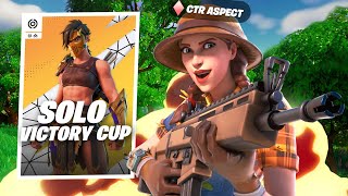 1ST SOLO VICTORY CASH CUP FINALS 🏆 ($100) | Aspect