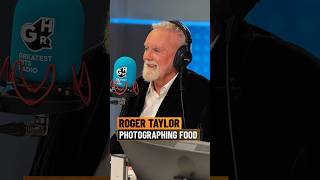 Do You Photograph Your Food? Queens Roger Taylor Has Thoughts 📸 😅 @GreatestHitsRadioUK