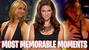 MOST MEMORABLE STEPHANIE MCMAHON MOMENTS
