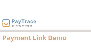 Accepting digital payments the simple way - Payment Link by PayTrace