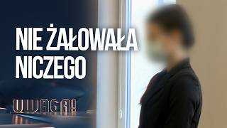 Rozjechała trójkę motocyklistów. Dostała 5 lat, ale nie zamierza iść do więzienia | UWAGA! TVN