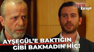 Sadrettin, Bahri Baba'ya Sitem Ediyor! - Poyraz Karayel 21. Bölüm