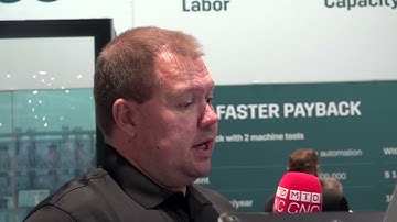 Complete automation and resource management for your machine shop