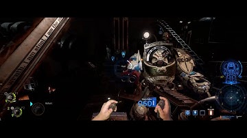 Motion Controlled: Space Hulk Deathwing with the Razer Hydra [Ultrawide]