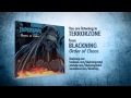 Blackning thrash metal  terrorzone order of chaos album