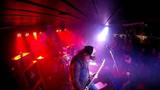 Video thumbnail of "Poison Whisky/ Ain't Lookin' For Löve & Gears Of History live at Toppila Klubi Oulu/15 February 2020"