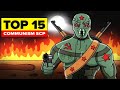 Top 15 Communism SCP (Compilation)